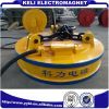 Electromagnet lifting for steel scraps , circular electromagnet for lifting scraps