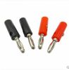 4pcs 4mm Banana Plug P...