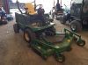 John Deere 1445 4wd Rotary Ride On Mower 72 Cut VAT Included In Price 