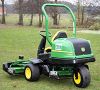 JOHN DEERE PRECISION CUT 2500 B SPINDELMÃHER AUFSITZMÃHER GRÃNSMÃHER GOLFPLATZ 