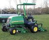 JOHN DEERE TERRAIN CUT 8800 SICHELMÃHER AUFSITZMÃHER GROÃFLÃCHENMÃHER GOLFPLATZ