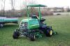 JOHN DEERE TERRAIN CUT 8800 SICHELMÃHER AUFSITZMÃHER GROÃFLÃCHENMÃHER GOLFPLATZ