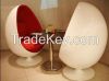 Eero Aarnio living room ball chair/oval egg chair wirh speaker