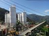 600m3 Fixed Type HZS60 Concrete Batching Mixing Plant