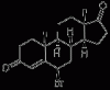 (6b)-6-Bromoandrost-4-...