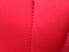 Nylon flocking velvet fabric based on polyester warp knit cloth for jewelry boxes