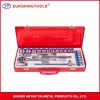 24 Pcs socket set tools kit