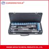 24 Pcs socket set tools kit