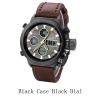 Factory Direct Fashion Luxury Mens Wristwatch High Quality Japan Quartz Movement