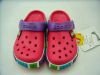 original summer crocs sandals Kids lego clogs boy eva sandals