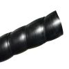 90mm O.D Plastic Hydraulic Hose Sleeve/ Spiral Protective Cover / Spiral Wrap for Hydraulic Hose