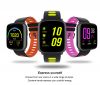 KingWear GV68 IP68 Waterproof Smartwatch Bluetooth Heart Rate Monitor Remote Camera