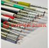 0.48AWG Bare Copper/Copper Clad Steel TC Audio Video VGA rg174 coaxial cable