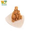 Delicious Buckwheat mixed Nuts Cracker Brown Sugar Food Price with High Quality