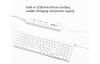 Universal 2.4G wireless rechargeble keyboard