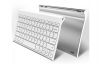 Universal 2.4G wireless rechargeble keyboard