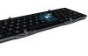 Wireless Bluetooth Universal Pocket Folding Keyboard