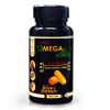 Omega-3 fatty acids capsules