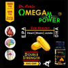 Omega-3 fatty acids capsules