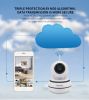 2017 Hot Wholesale Mini Smart Security Full HD Network Cctv 360 SecurityP2P Wifi Wireless Ip Camera