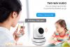 2017 Hot Wholesale Mini Smart Security Full HD Network Cctv 360 SecurityP2P Wifi Wireless Ip Camera