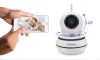 2017 Hot Wholesale Mini Smart Security Full HD Network Cctv 360 SecurityP2P Wifi Wireless Ip Camera