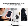 Factory supply HD 1080P Ip camera,smart phone control wireless camera