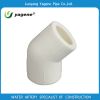 Top quality PPR plastic Pipe fitting 45 degree elbow for widely use