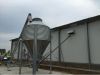 Broiler chicken houseÂ and rearing equipment system