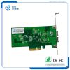 F902E Gigabit 2- Port Fiber Optic PCIe Network Adapter Card with Intel I350 controller