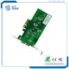 F902E Gigabit 2- Port Fiber Optic PCIe Network Adapter Card with Intel I350 controller