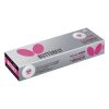 BUTTERFLY 3-STAR BALL G40+ WHITE