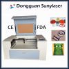 Mini-600*400 Paper Laser Cutting Machine 60W