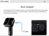 Bluetooth Carkit mp3 player with FM transmitter and USB Charger handsfree car charger mp3 player bluetooth version 3.0