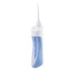 Hot sell battery powered electric dental oral flosser with best quality and low price