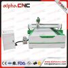 Alpha CNC Router Whatsapp 008618654562877 20% discount!!! ABP-1325 4*8ft 1300*2500mm 4th axis rotary axis mach 3 dsp controller cnc router for wood acrylic mdf