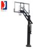 inground adjustable basketball hoop manufacturer from China