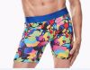 Men's full print long surf underwear