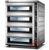 High temperature double deck oven/rotating deck ovens for sale