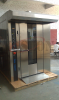 Yoslon new condition rotary convection oven at baking machine exhibition canton fair