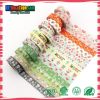 Washi Tape Set for Christmas Gift Wrapping