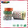 Washi Tape Set for Christmas Gift Wrapping