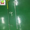 Lydite Metal Spring Steel Post Electric Fence Post Spring Steel Pigtail Post For Electric Fencing