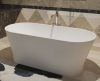 Solid surface Bathtub ...