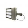 DLC approved high lumens ip65 5000k 300w led area light led street light housing