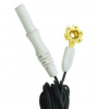 Reusable Plum blossom EEG Electrode line,EEG Electrode line