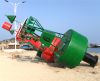 Long-term unattended operation maritime navigational aid navigation buoy for sale