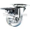 Clear Transaprent Caster Rodizio Gel Furniture Wheel