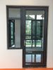 Aluminium Side Hung  Door From China factory