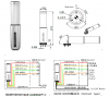 ONN-M4C LED Industrial Machine Tower Light